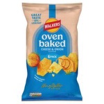 Walkers Baked Crisps Cheese & Onion 6 Pack (22 g)
